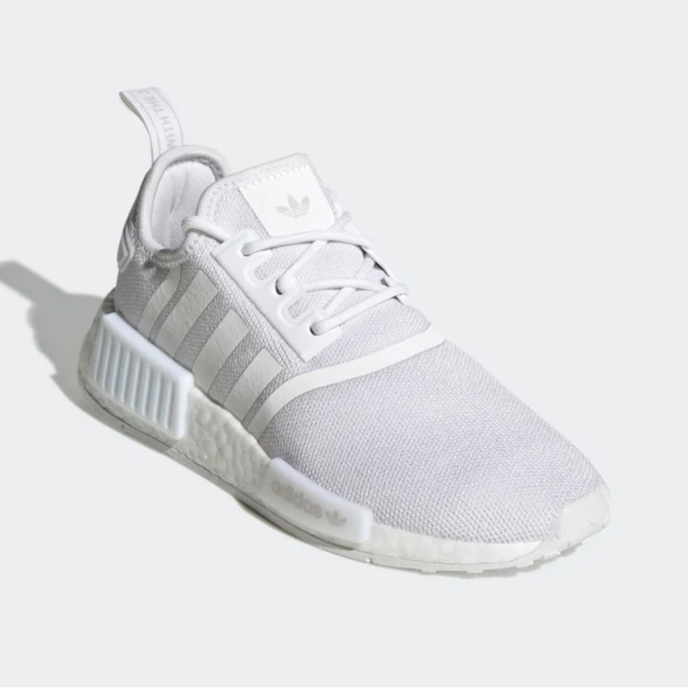 Big Kids Adidas NMD - Picture 3 of 5